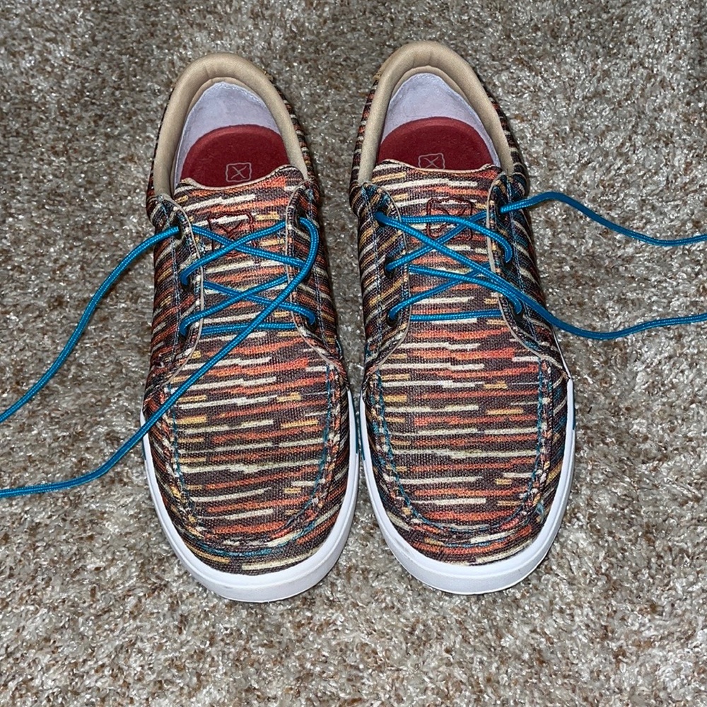 Twisted X shoes
